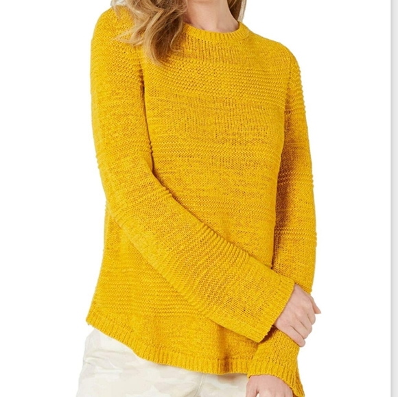 Style & Co

Mixed-Stitch Crew-Neck Sweater M - Picture 1 of 7